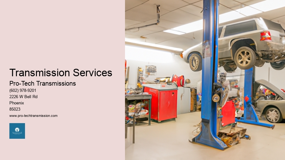 Transmission Services